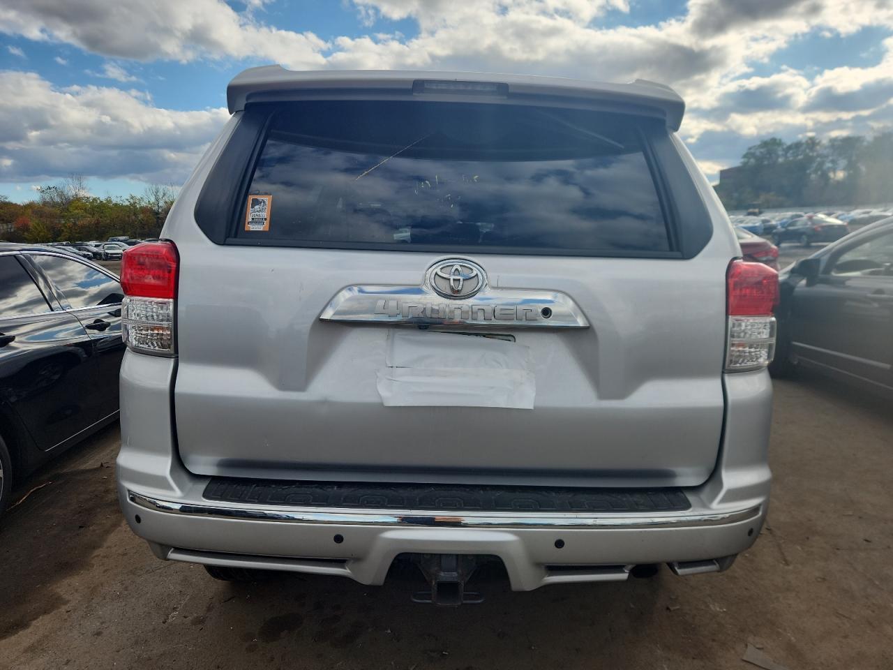 2011 TOYOTA 4Runner