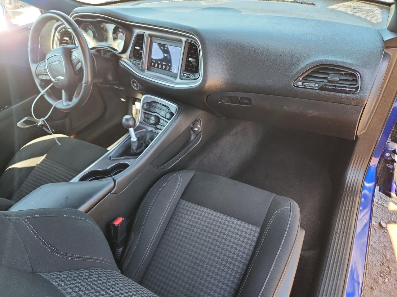 2018 DODGE Challenger
