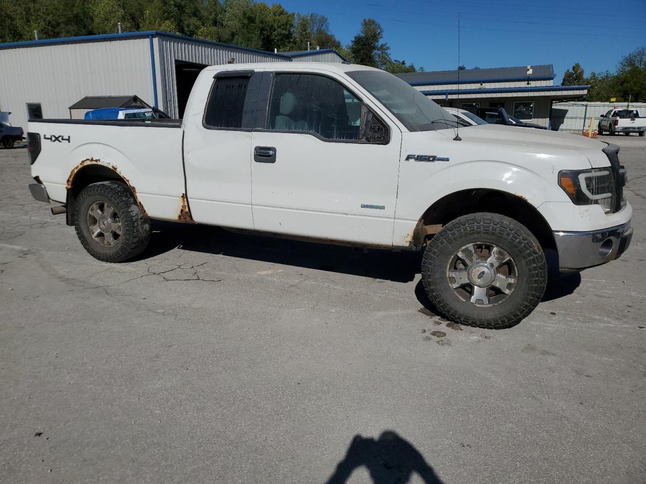 2012 FORD F-150
