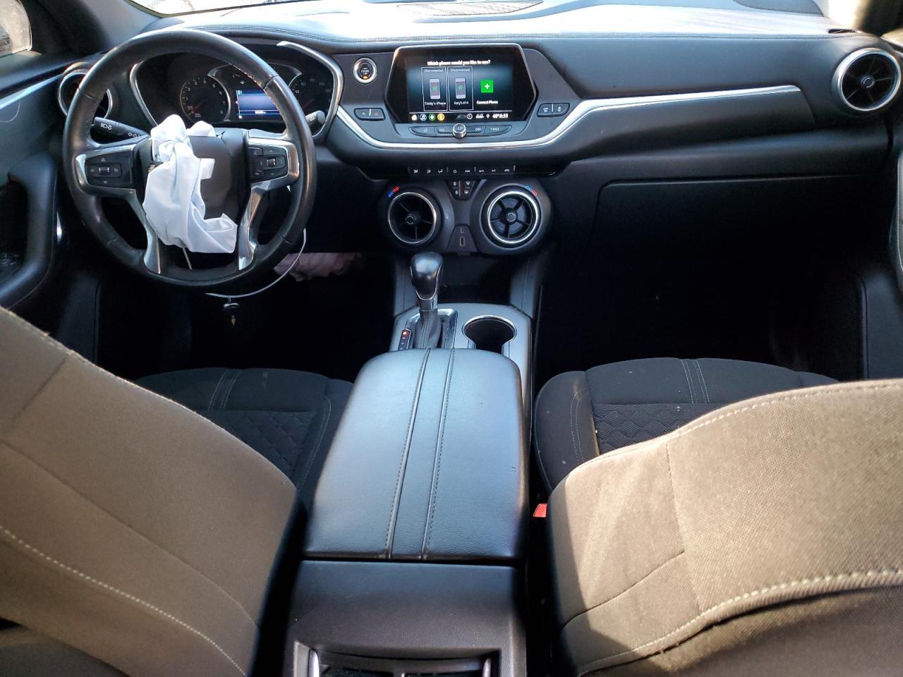2020 CHEVROLET BLAZER