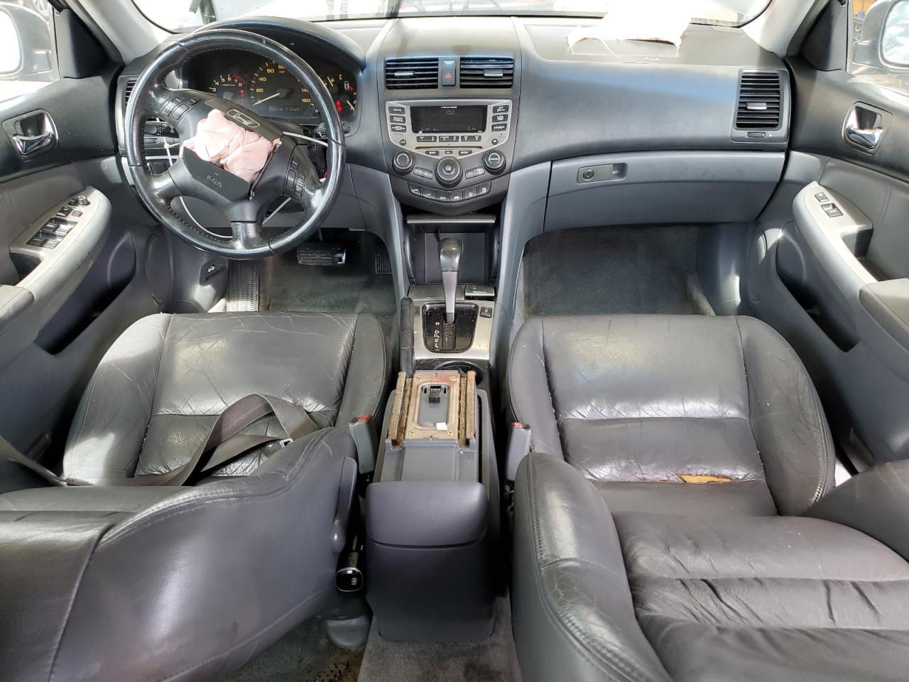 2006 HONDA ACCORD