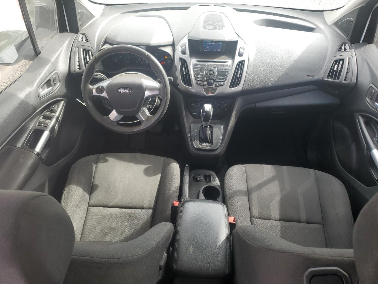 2015 FORD TRANSIT CONNECT