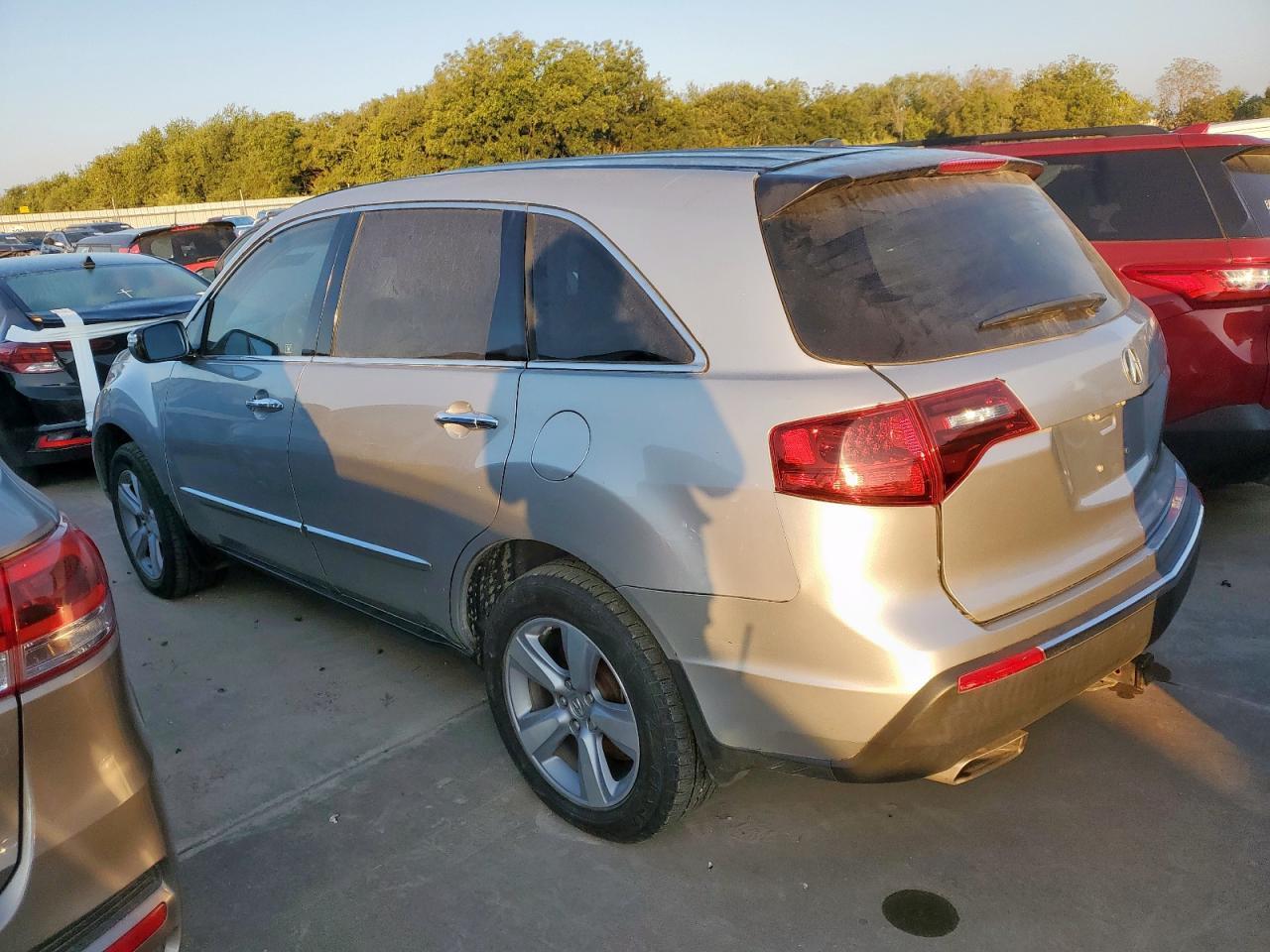2012 ACURA MDX