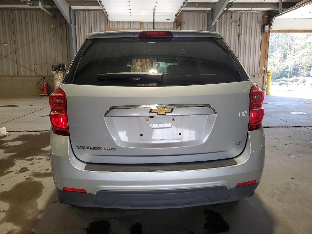 2017 CHEVROLET EQUINOX
