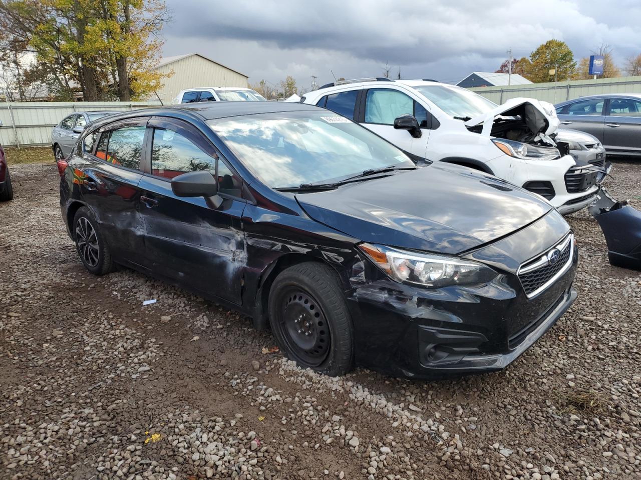 2019 SUBARU IMPREZA