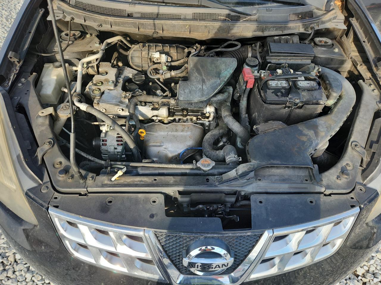 2014 NISSAN ROGUE
