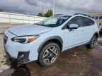 2018 SUBARU Crosstrek