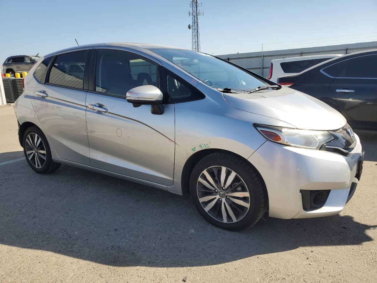 2016 HONDA FIT