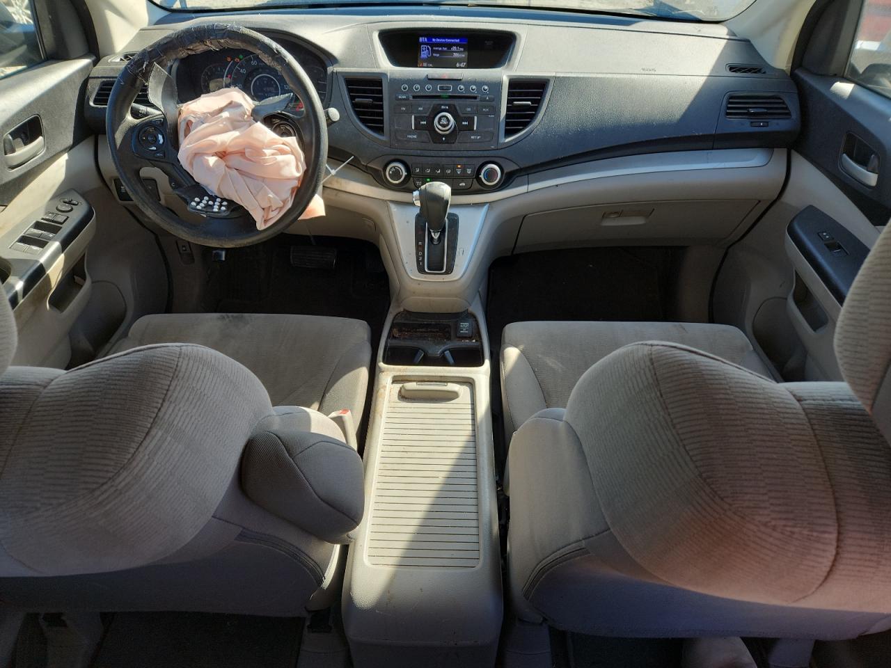 2013 HONDA CR-V