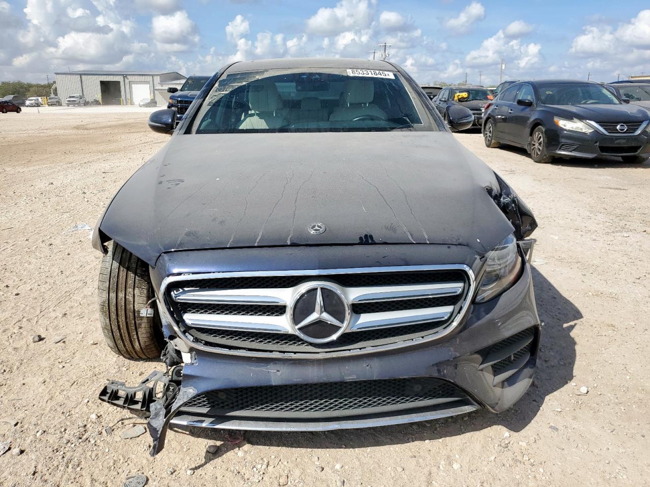 2017 MERCEDES-BENZ E-Class