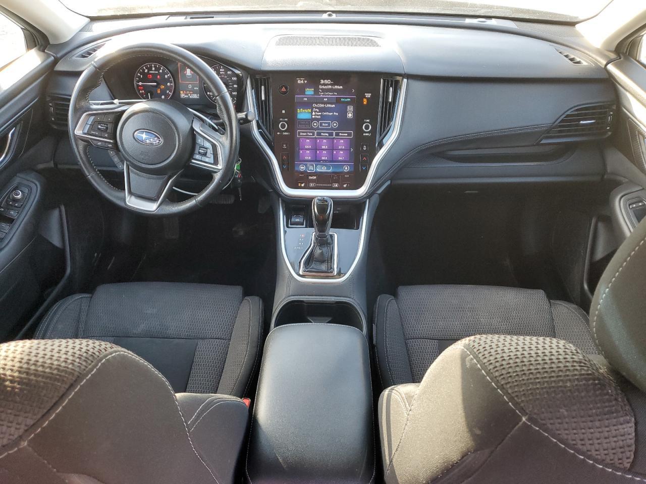 2022 SUBARU Outback