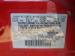2014 NISSAN Versa Note