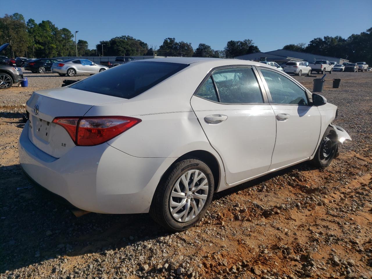2017 TOYOTA COROLLA