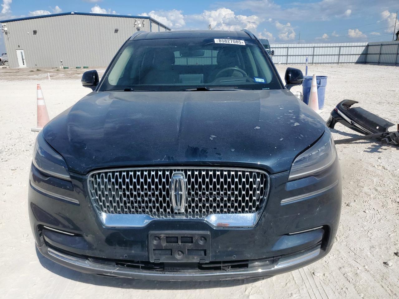 2022 LINCOLN Aviator