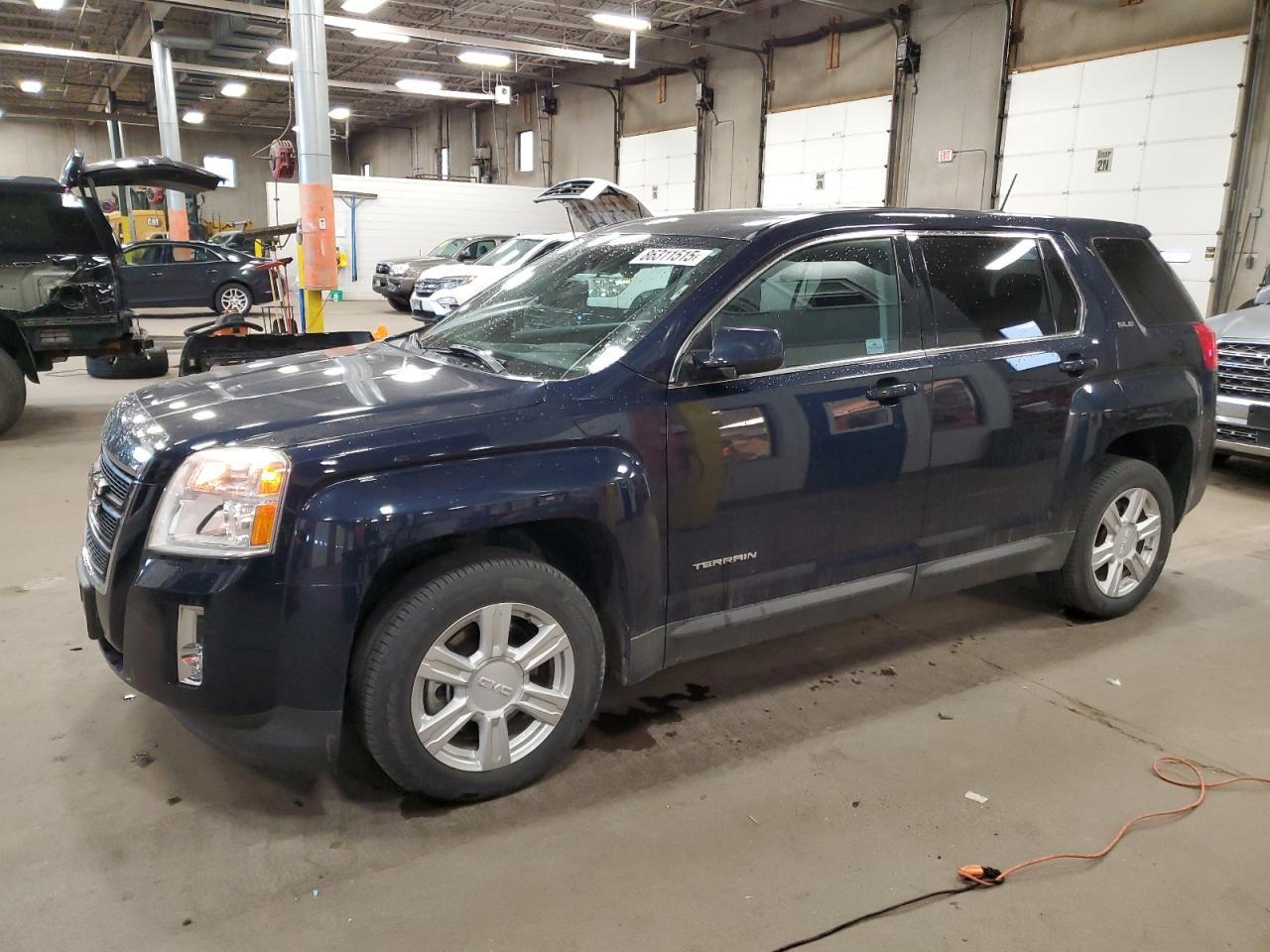2015 GMC Terrain