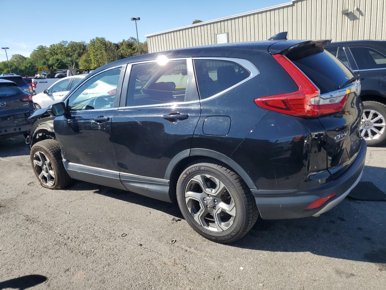 2019 HONDA CR-V