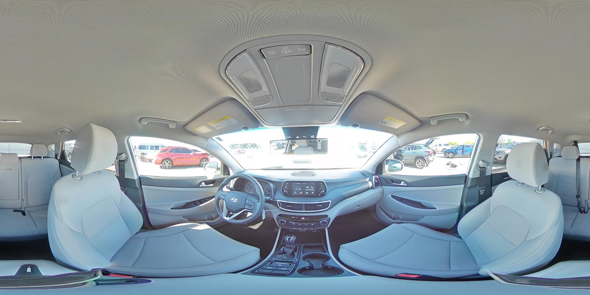 2019 HYUNDAI TUCSON