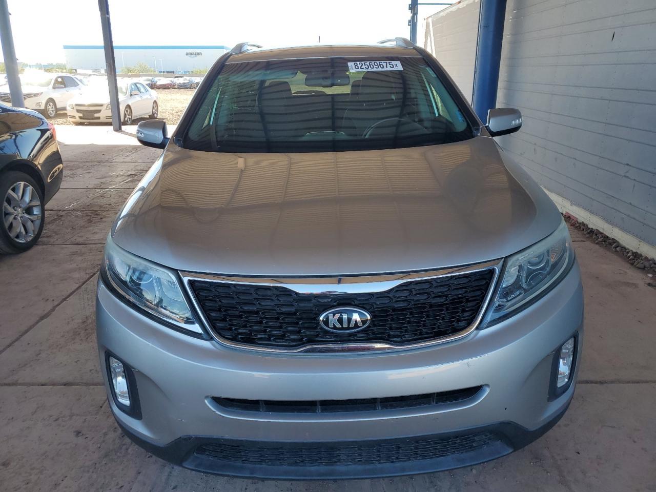 2015 KIA SORENTO