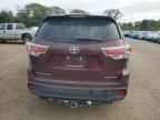 2016 TOYOTA HIGHLANDER