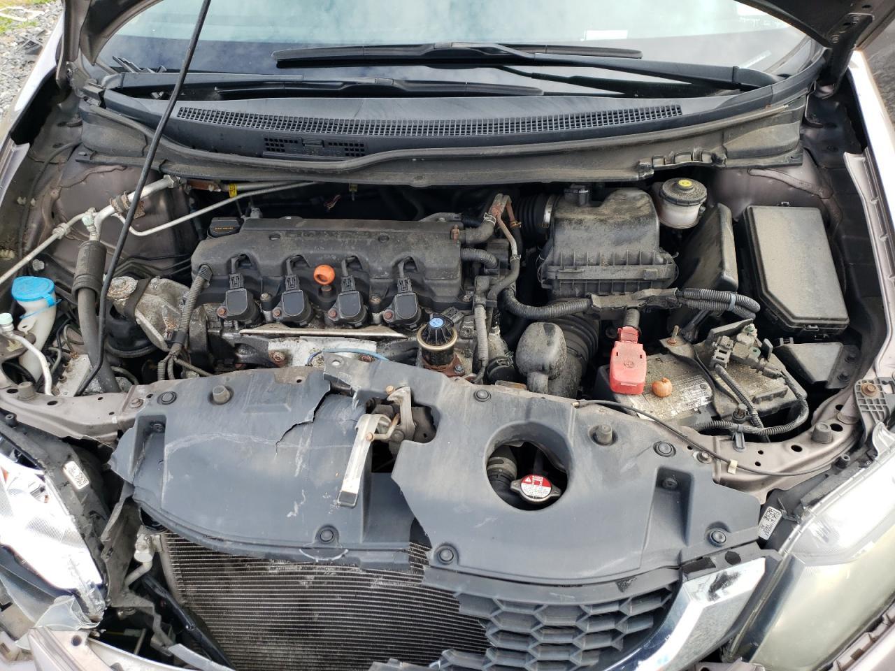 2015 HONDA CIVIC