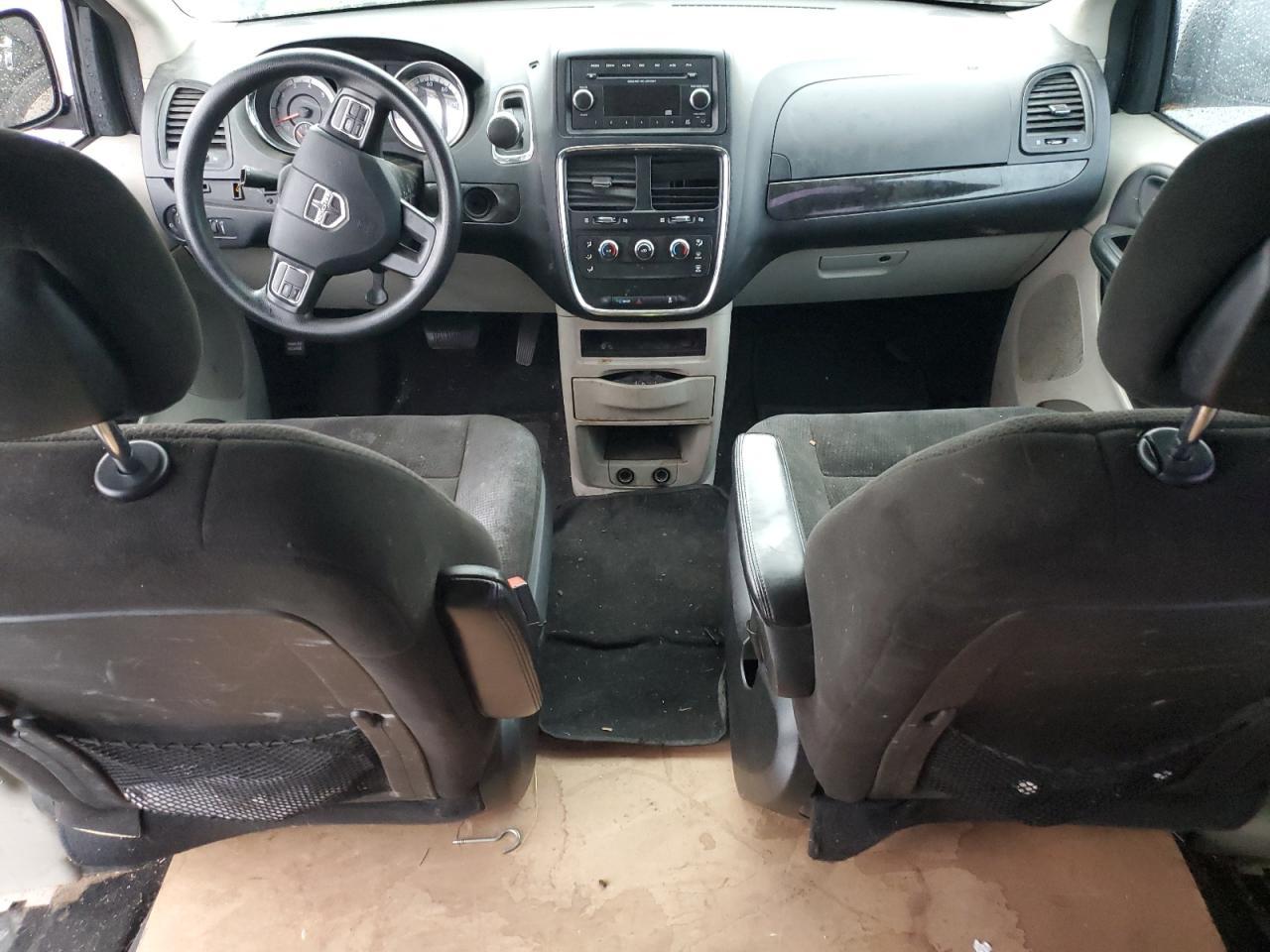2016 DODGE GRAND CARAVAN