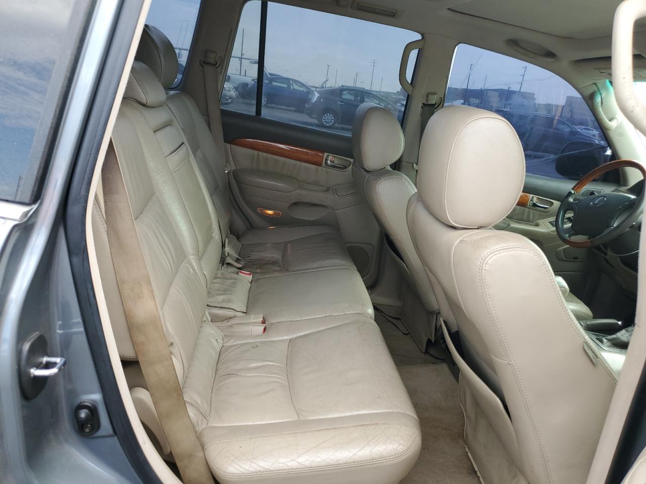 2006 LEXUS Gx