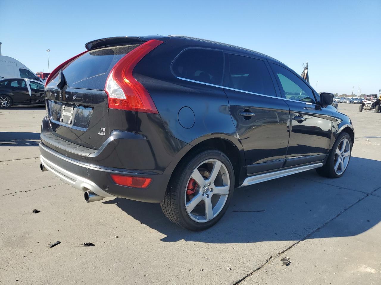 2010 VOLVO XC60