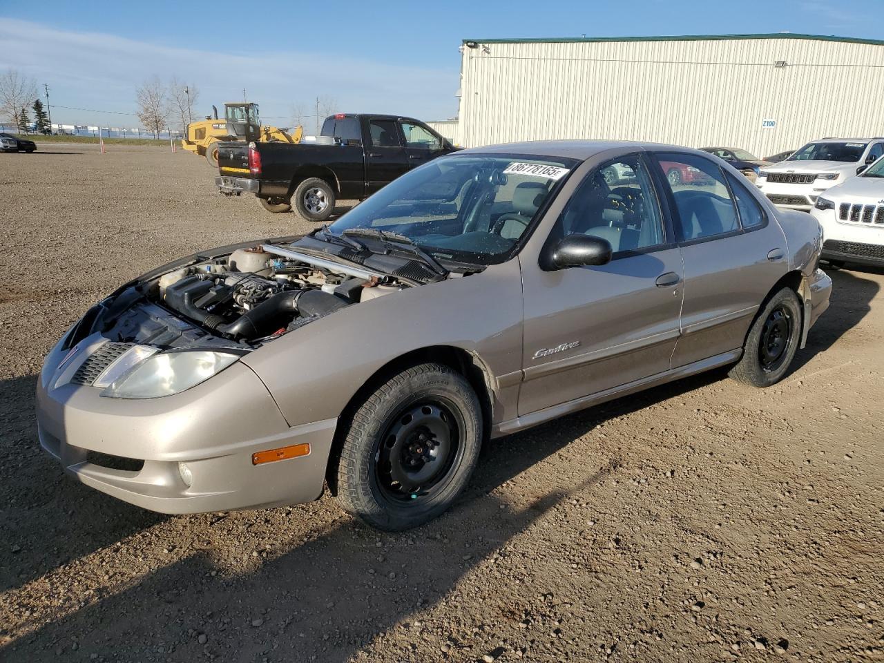 2004 PONTIAC SUNFIRE