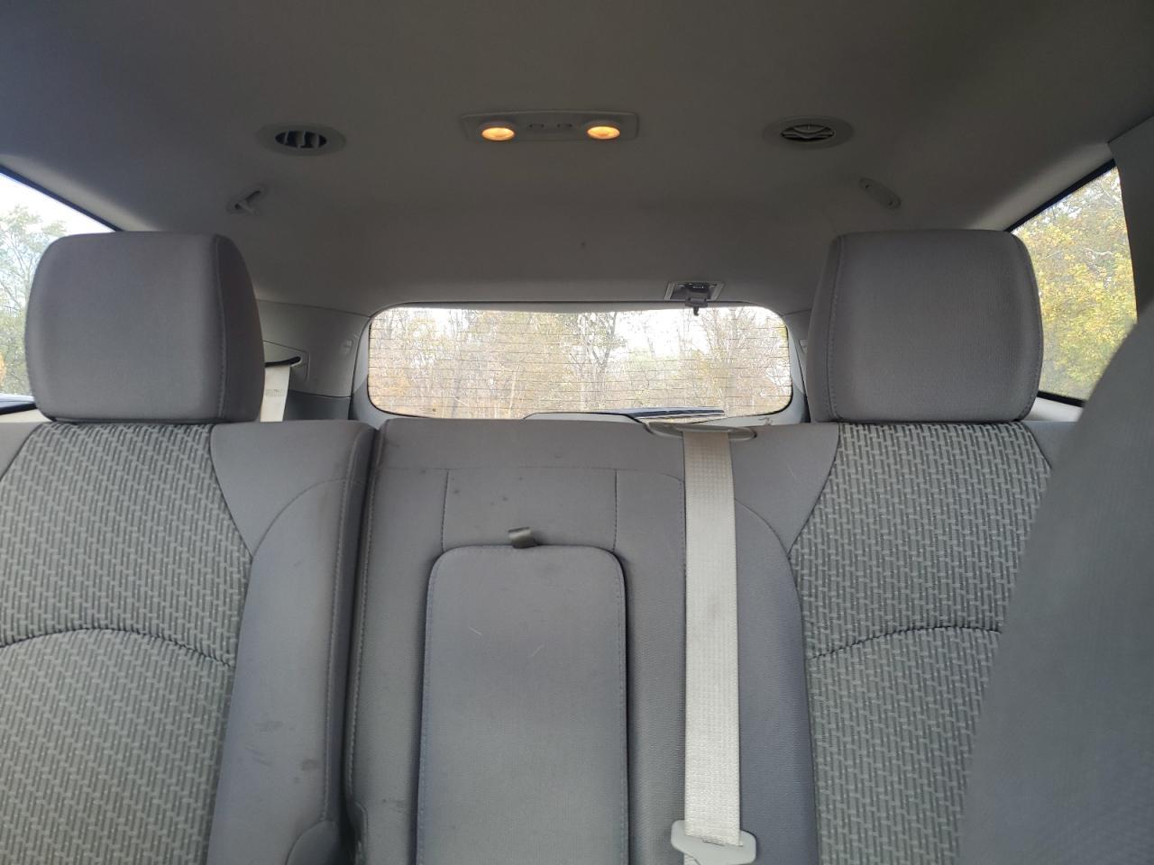 2012 CHEVROLET TRAVERSE