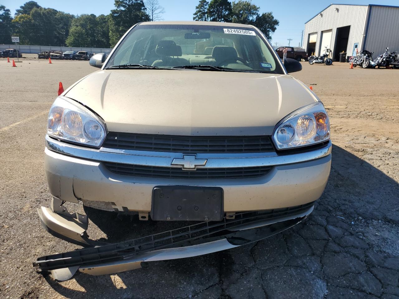 2004 CHEVROLET MALIBU