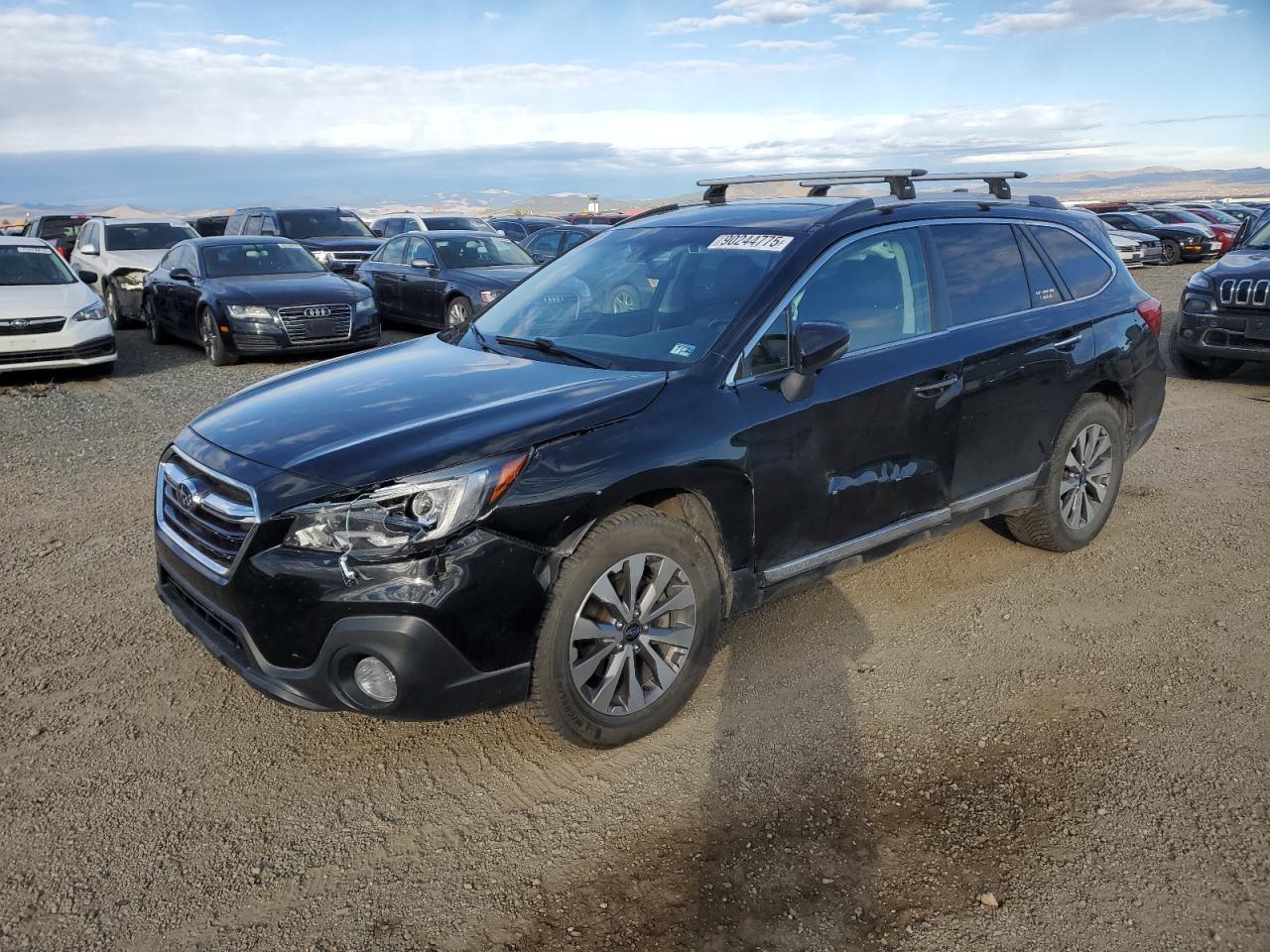 2019 SUBARU Outback