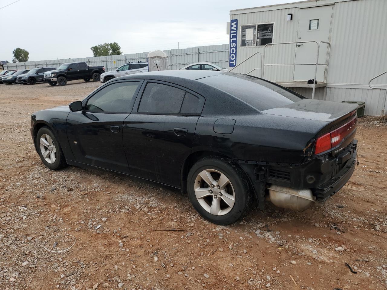 2014 DODGE CHARGER