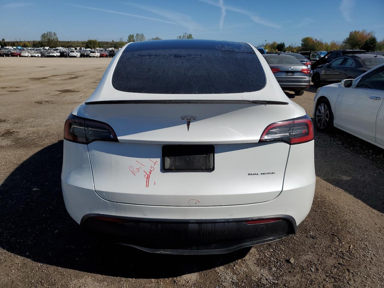 2022 TESLA MODEL Y