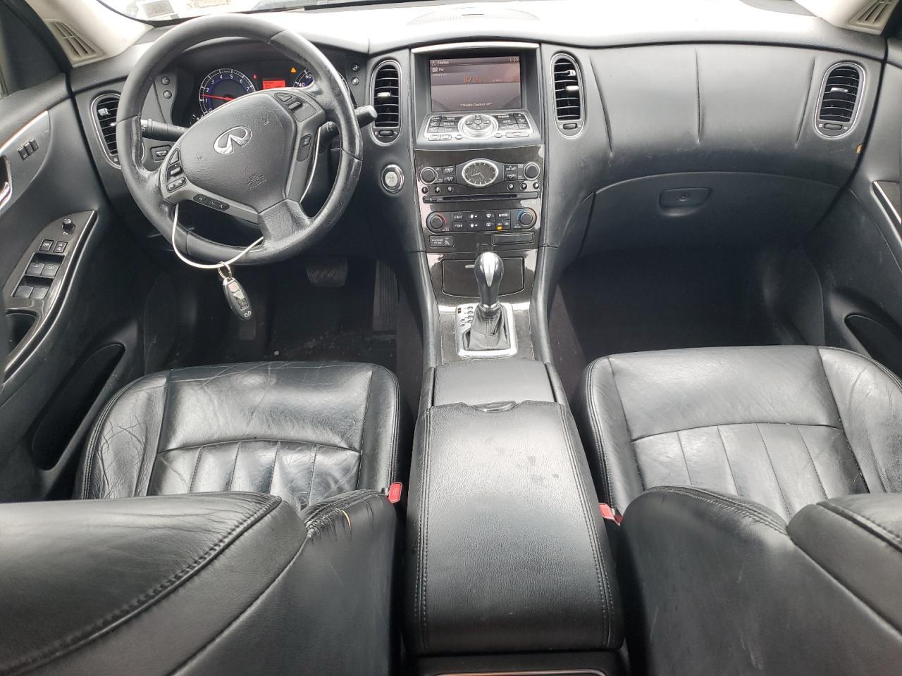 2008 INFINITI EX35
