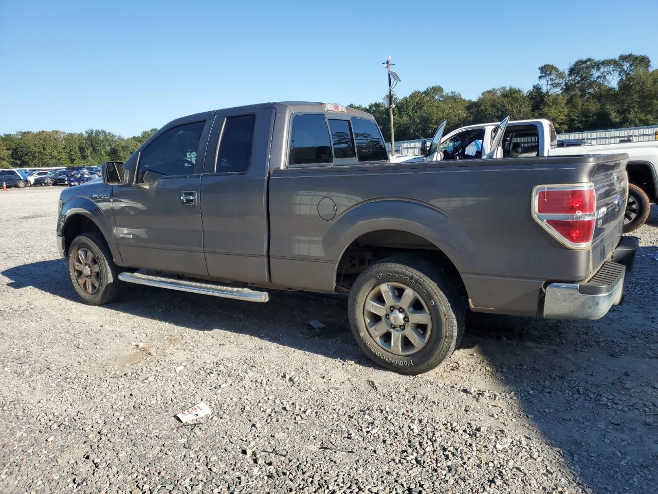 2013 FORD F-150