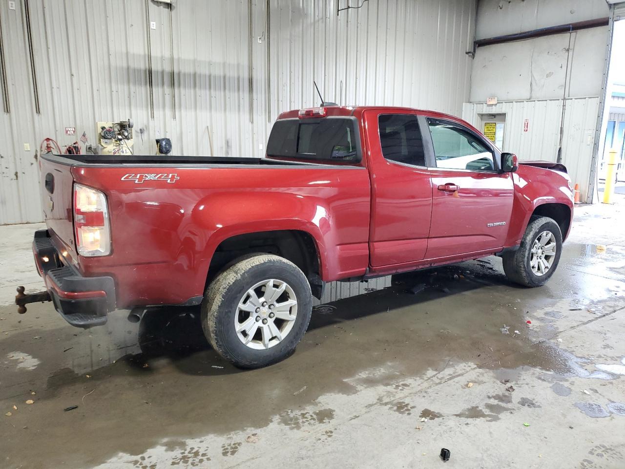 2016 CHEVROLET COLORADO