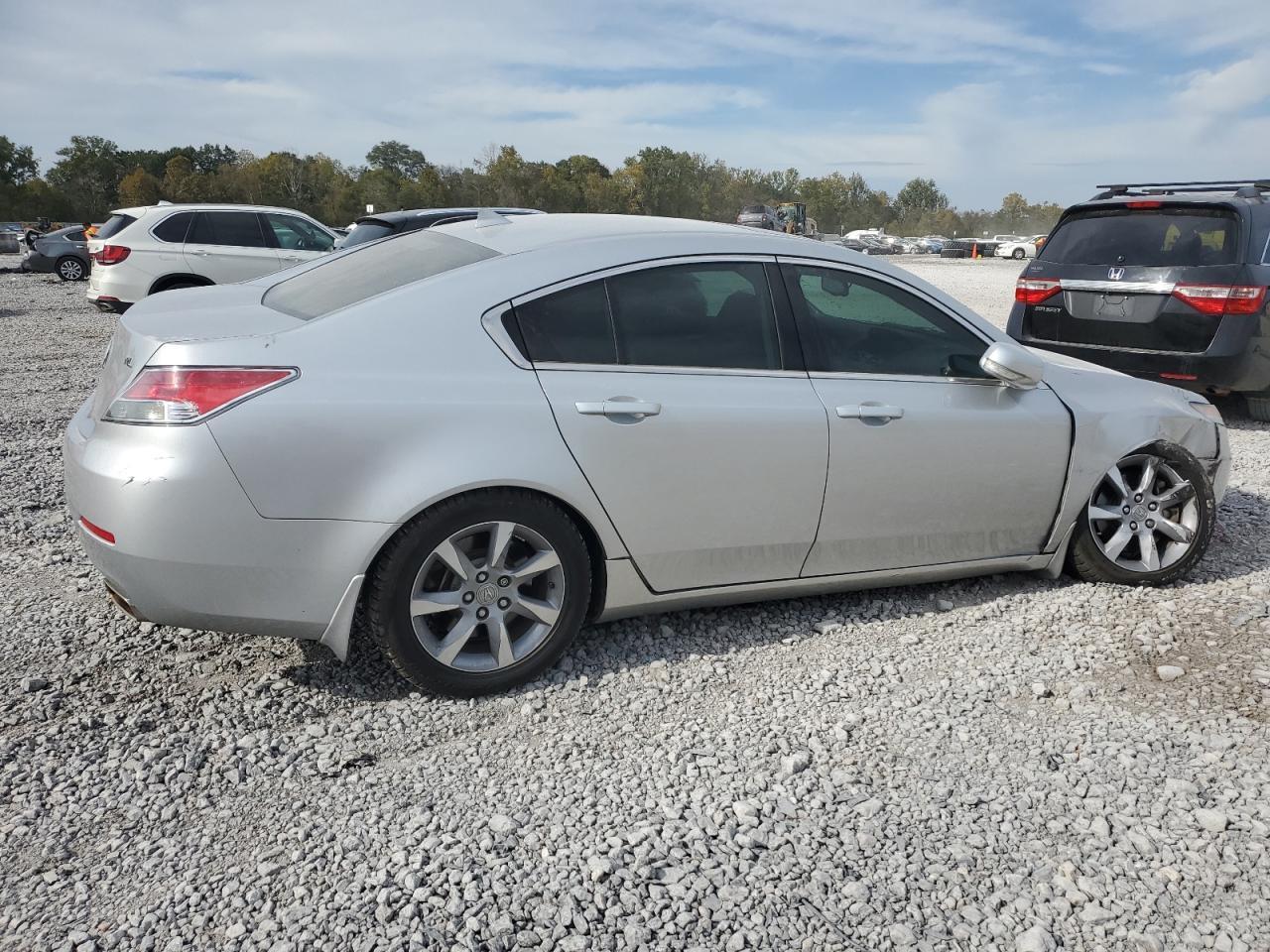2012 ACURA TL