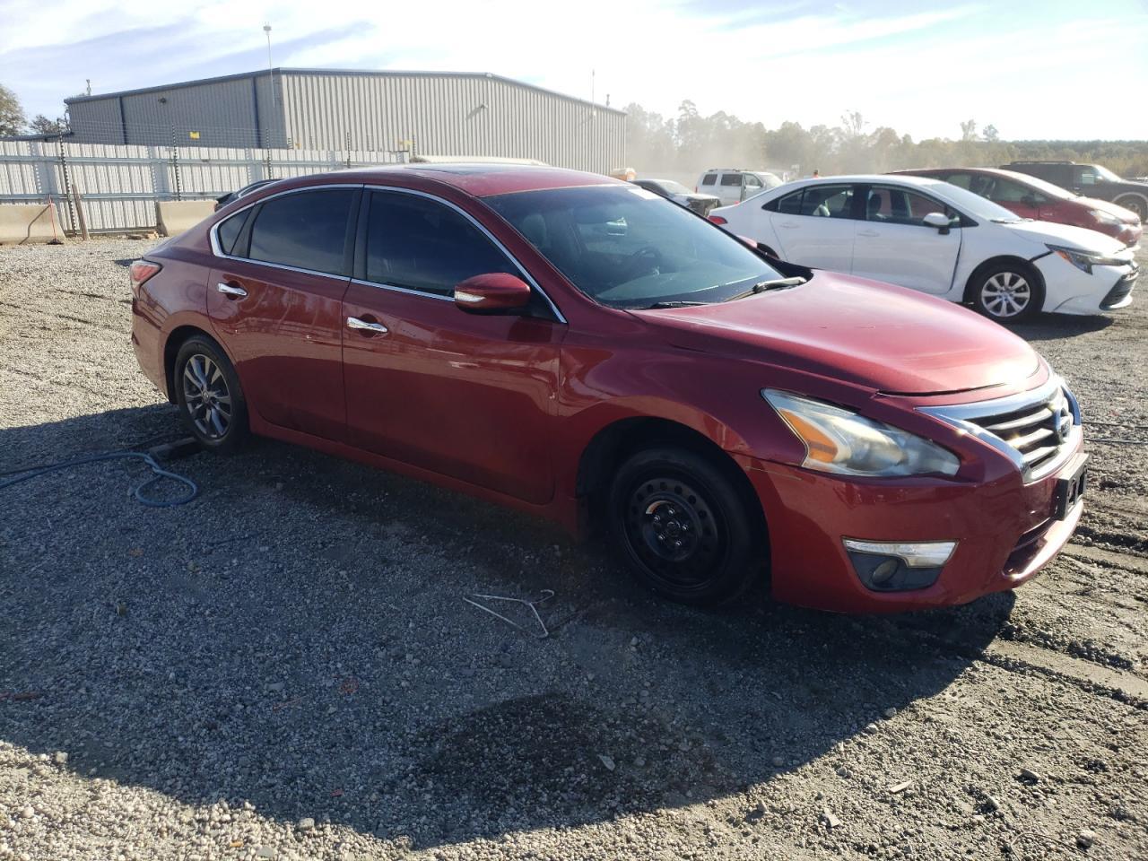 2015 NISSAN ALTIMA