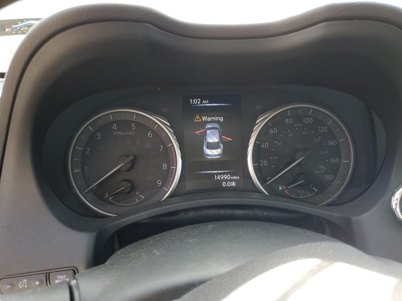 2021 INFINITI Q50