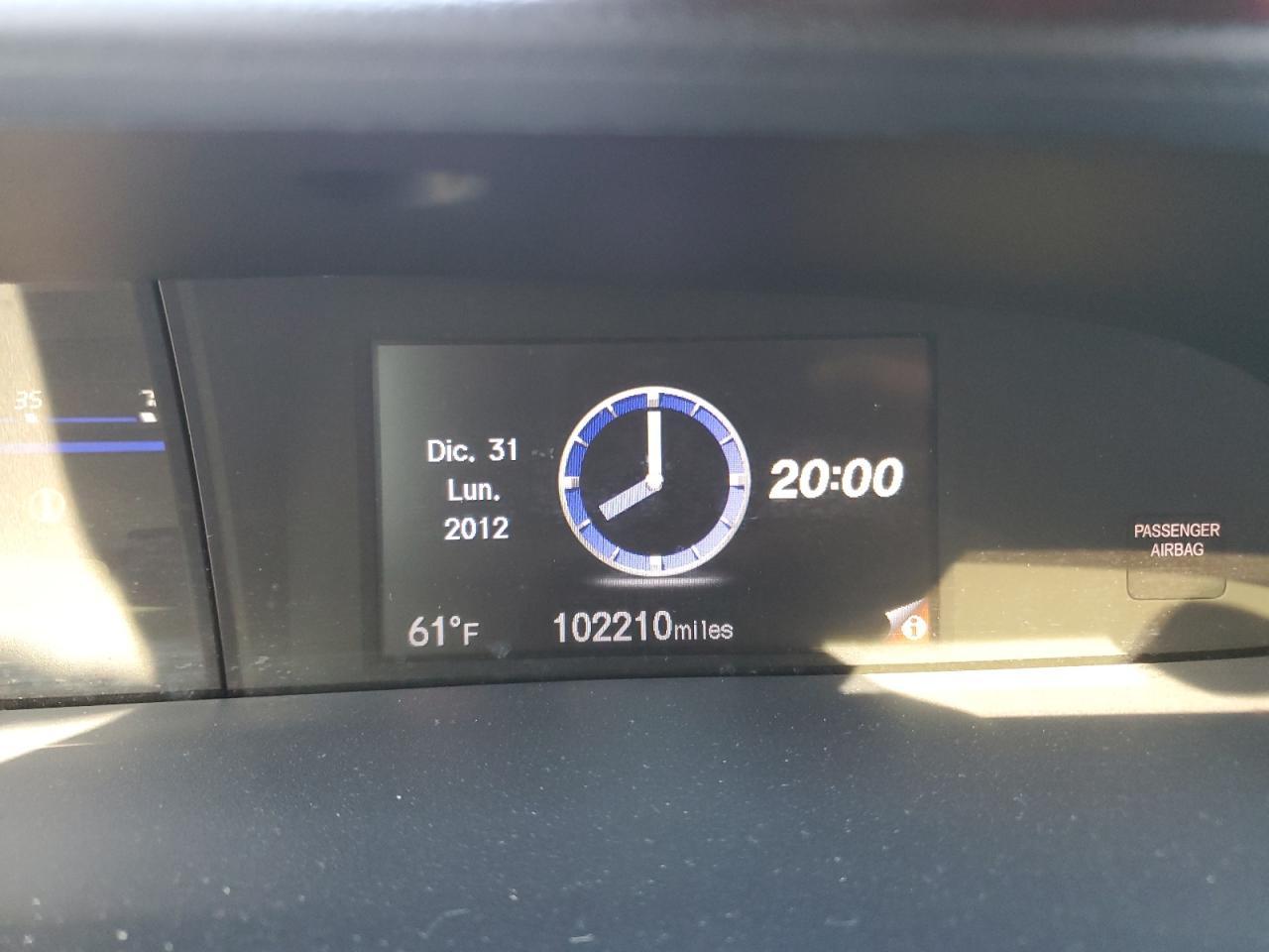 2014 HONDA CIVIC