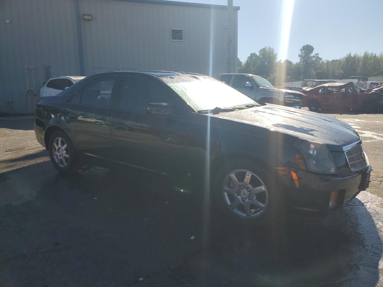 2007 CADILLAC CTS