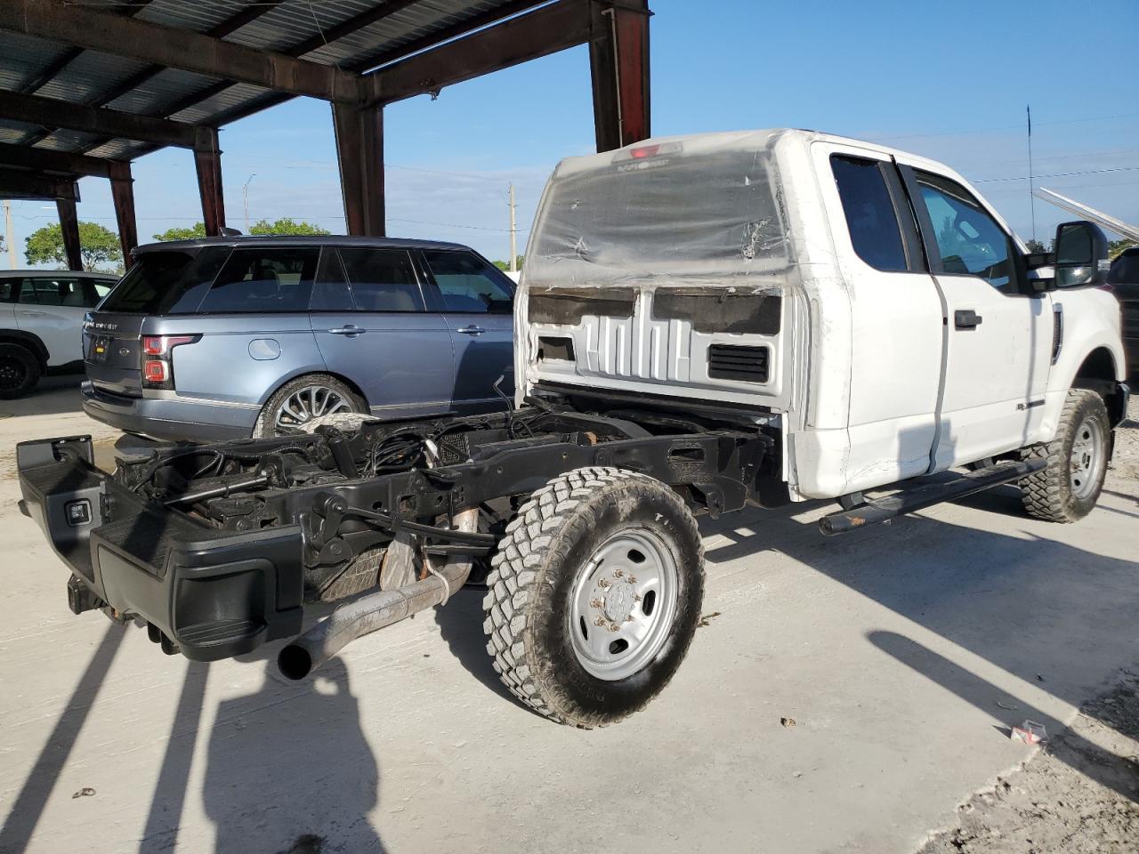 2017 FORD F-250