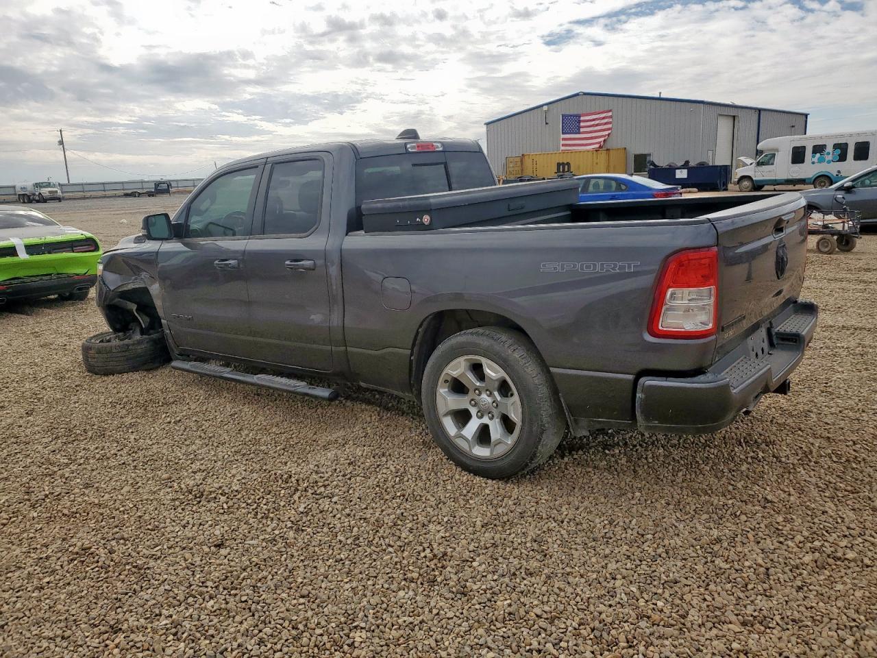 2021 RAM 1500