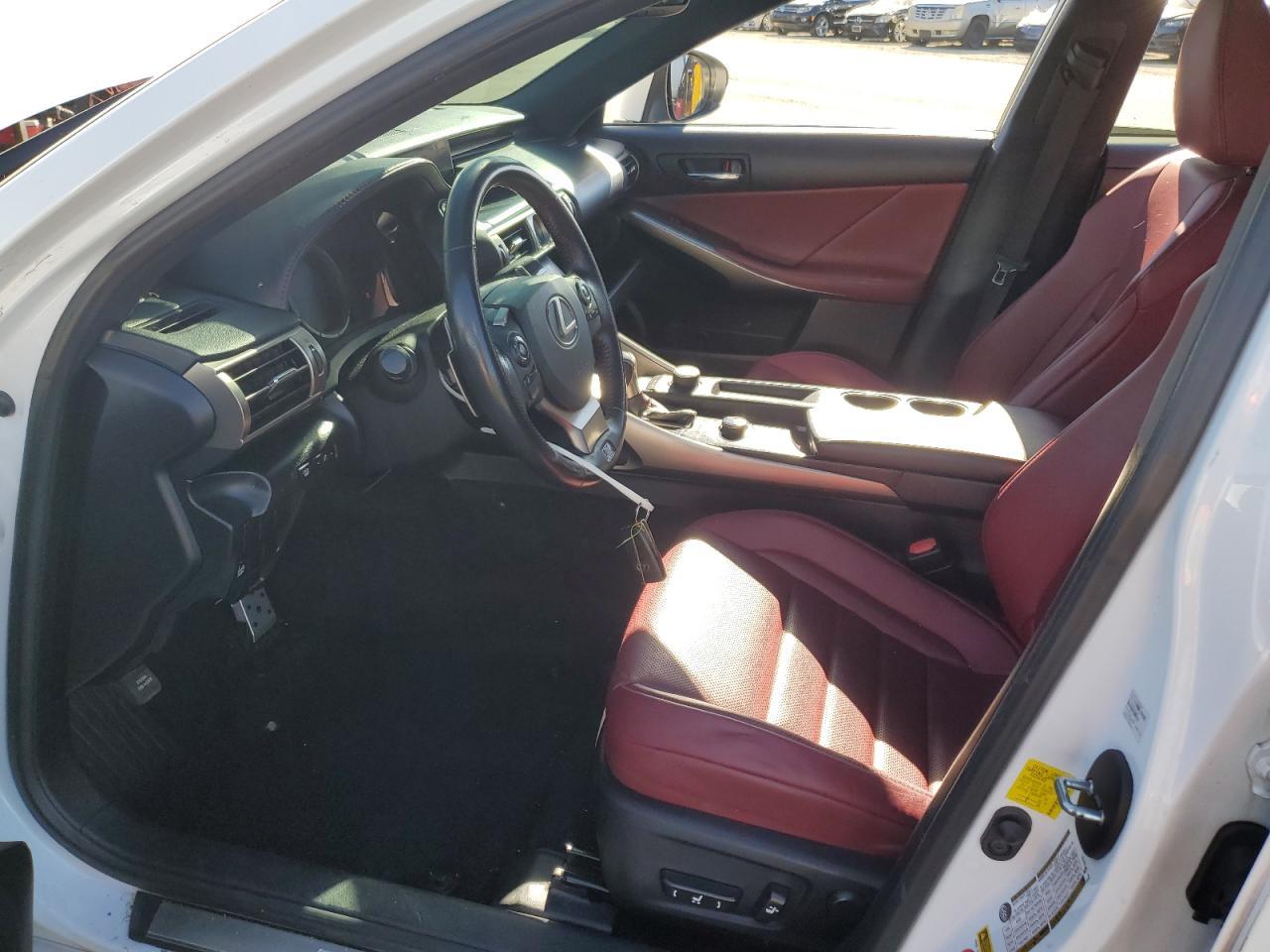 2014 LEXUS IS 250