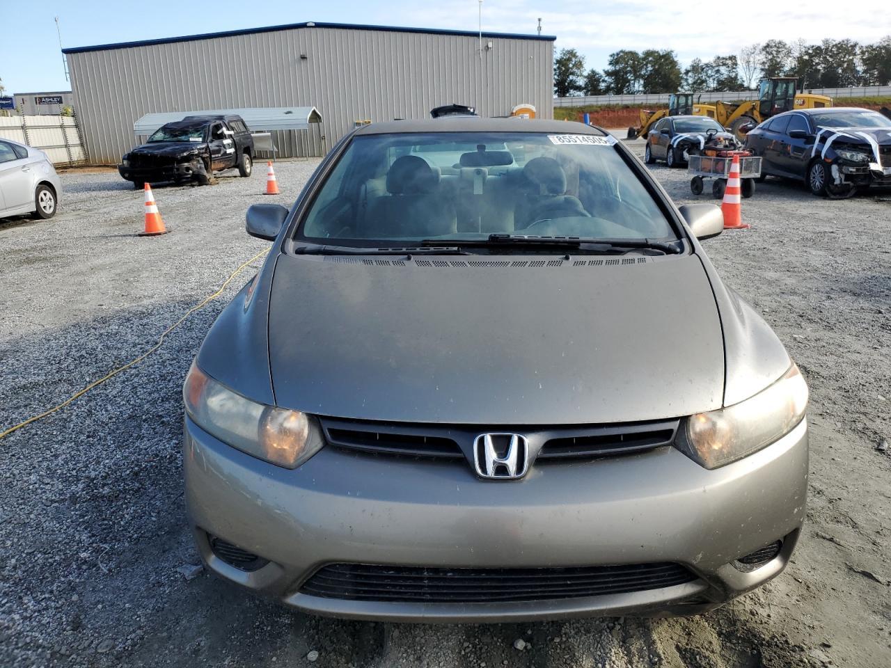 2006 HONDA CIVIC