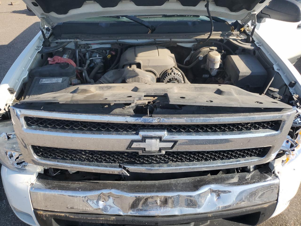 2007 CHEVROLET Silverado