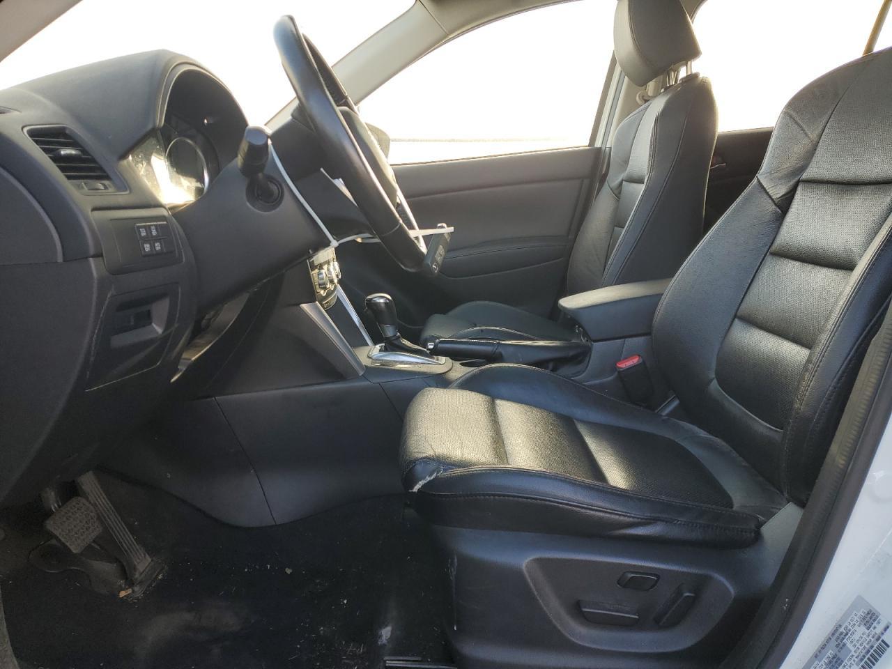 2015 MAZDA CX-5