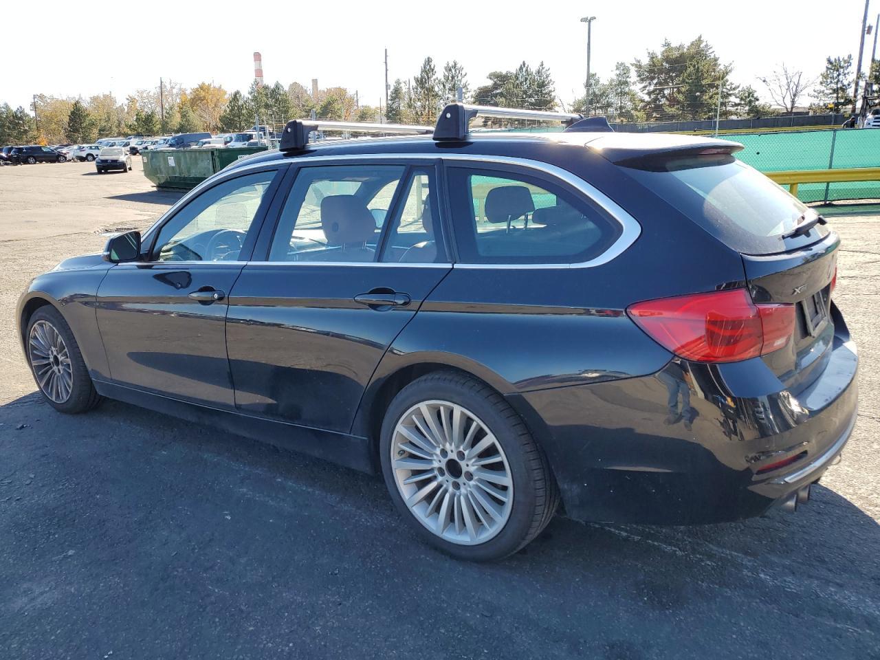 2017 BMW 3 SERIES