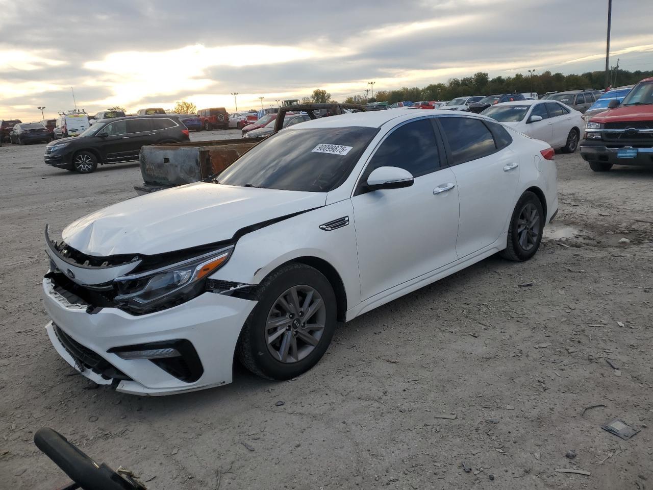 2020 KIA OPTIMA