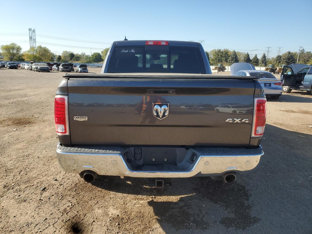 2015 RAM 1500